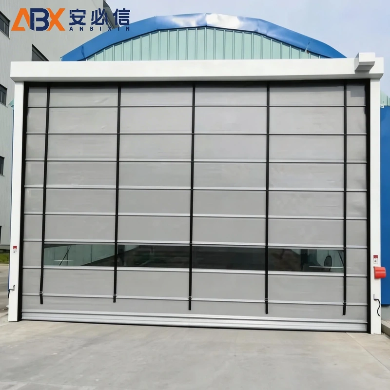 商洛市背带堆积门