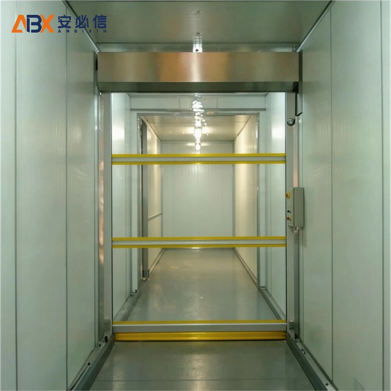 商洛市工业快速门