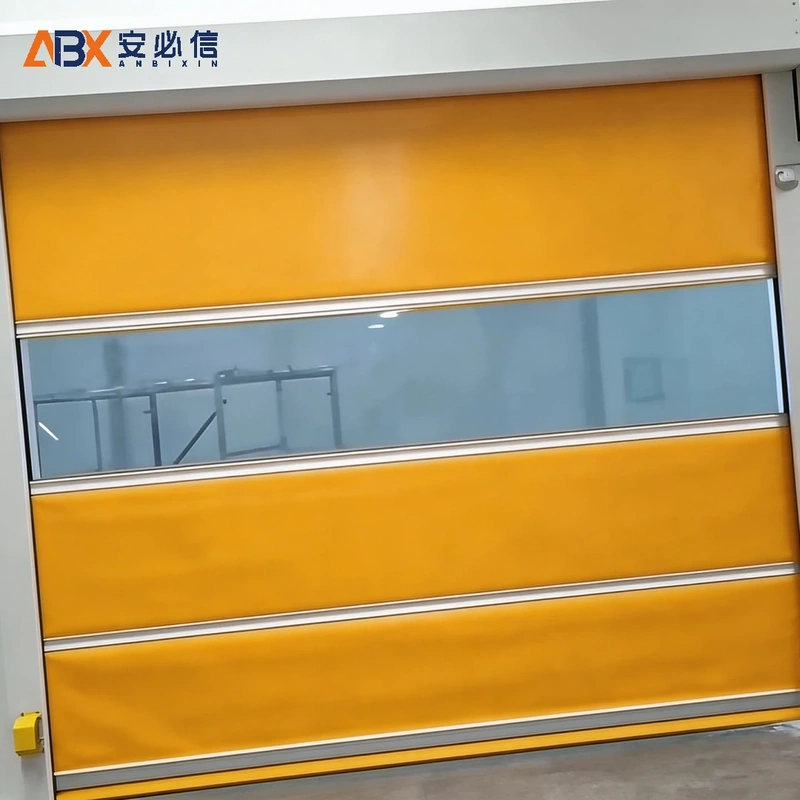 商洛市洁净快速门