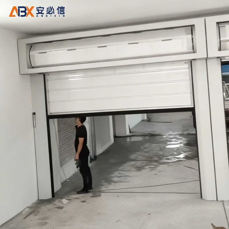 商洛市快速卷帘门