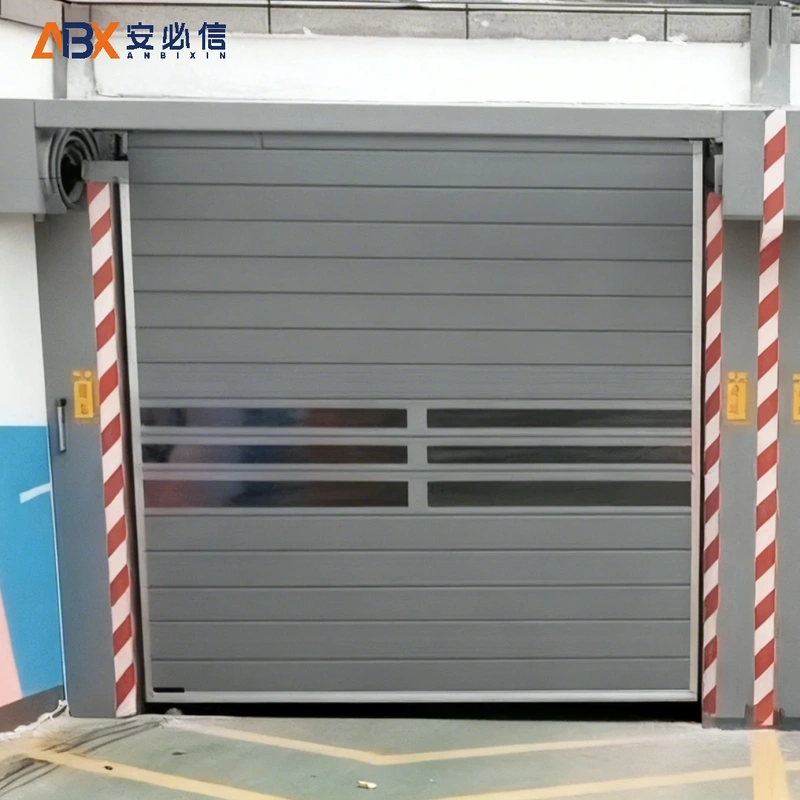 商洛市雷达高速门
